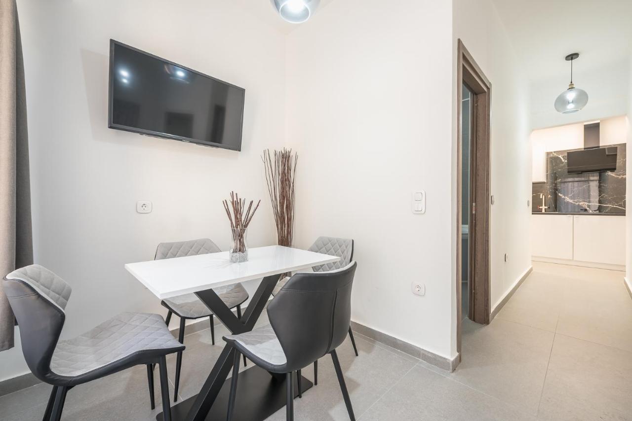 Iguana Gold Luxury Suites 2 Афіни Екстер'єр фото
